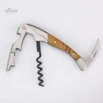 Accessoire de vin Luppiter, tire-bouchon pour sommeliers professionnels