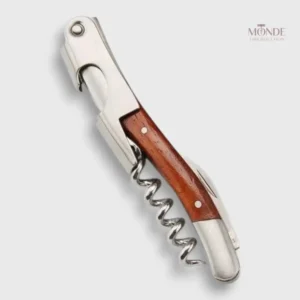 Accessoire en bois pour ouvrir vos bouteilles