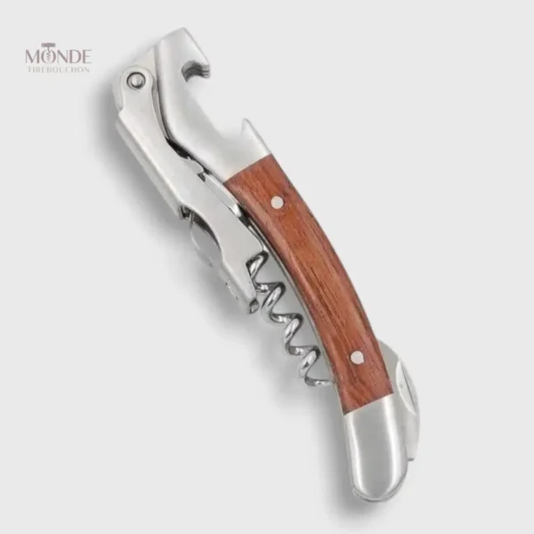 Accessoire de bar Melchior, tire-bouchon de qualité supérieure