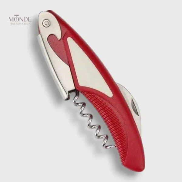 Design moderne du tire-bouchon Nébuleuse pour le vin