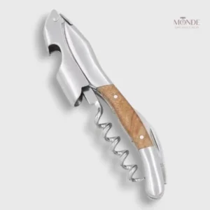 Accessoire de sommelier pour un débouchage facile et rapide