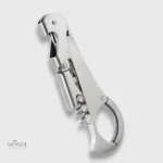 Accessoire de sommelier : tire-bouchon pince ergonomique