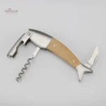 Outil sommelier, tire-bouchon pratique pour ouvrir les bouteilles