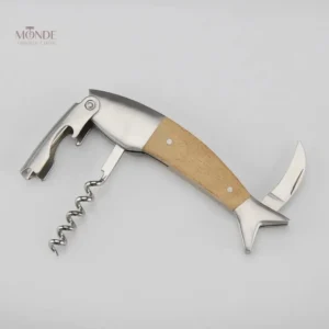 Outil sommelier, tire-bouchon pratique pour ouvrir les bouteilles