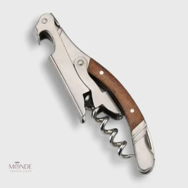 tire-bouchon-sommelier-pratique-1 Tire-bouchon sommelier pratique pour ouvrir facilement les bouteilles
