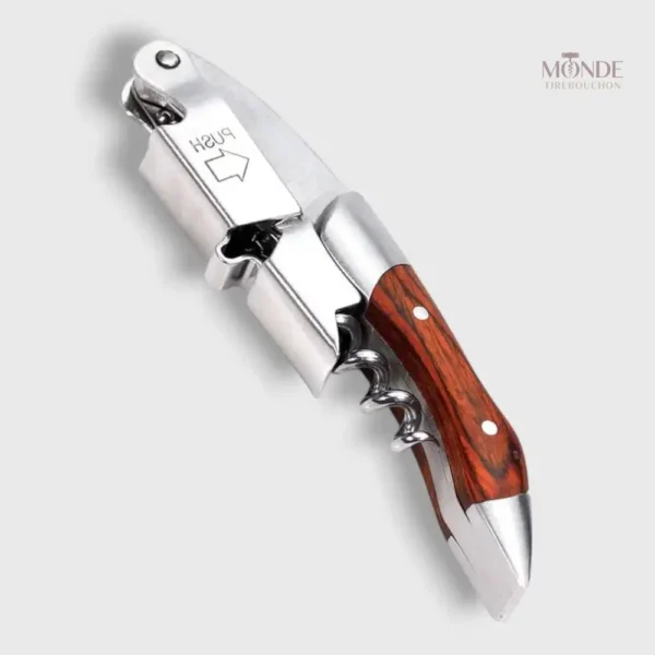 tire-bouchon-sommelier-professionnel-1 Tire-Bouchon Sommelier Professionnel en acier inoxydable