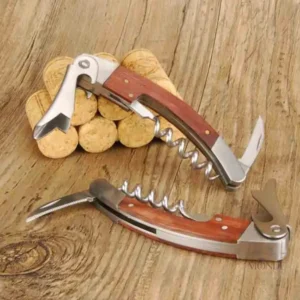 Accessoire de bar indispensable pour les amateurs de vin