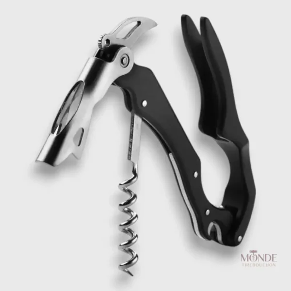 Tire-bouchon Sommelier Scorpion pour ouvrir vos bouteilles facilement