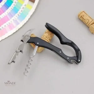 Tire-bouchon design Scorpion, outil pratique pour les amateurs de vin