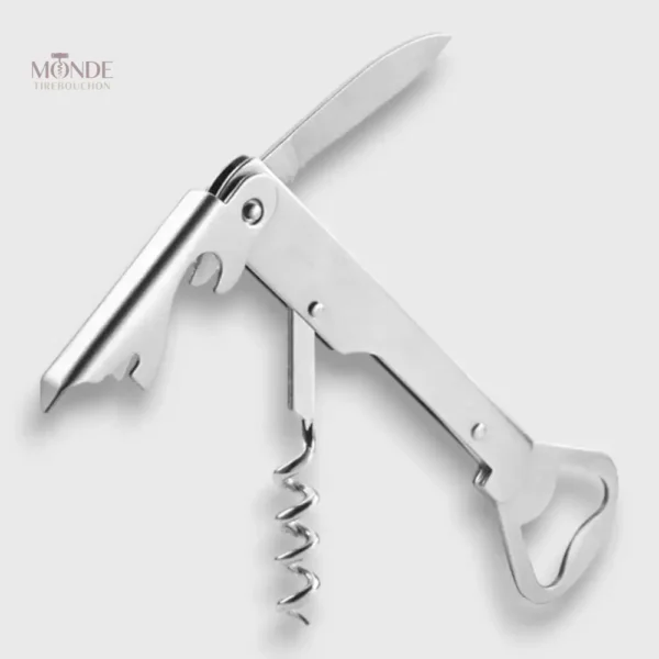 tire-bouchon-sommelier-serveur-1 Tire-bouchon sommelier pour ouvrir facilement les bouteilles de vin