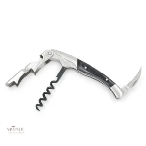 Accessoire vin élégant en shungite