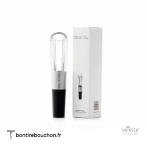 Accessoire de bar pratique, idéal pour déboucher facilement les bouteilles