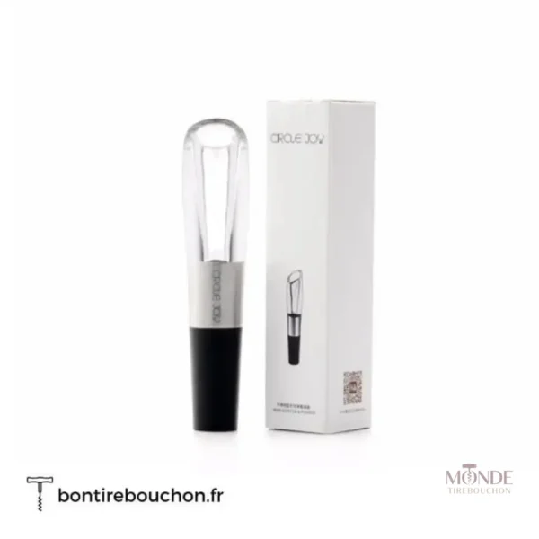 Accessoire de bar pratique, idéal pour déboucher facilement les bouteilles
