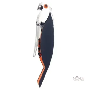 Outil d'ouverture de vin design perroquet