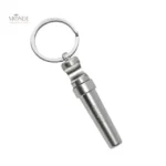 Tire-bouchon porte-clé décapsuleur pratique et compact