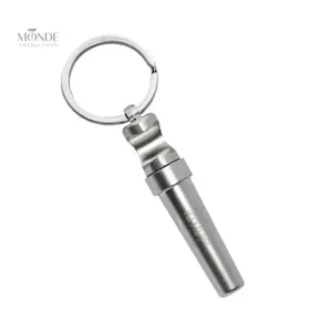 Tire-bouchon porte-clé décapsuleur pratique et compact