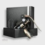 Coffret Luxe Tire-bouchon Professionnel pour l'amateur de vin