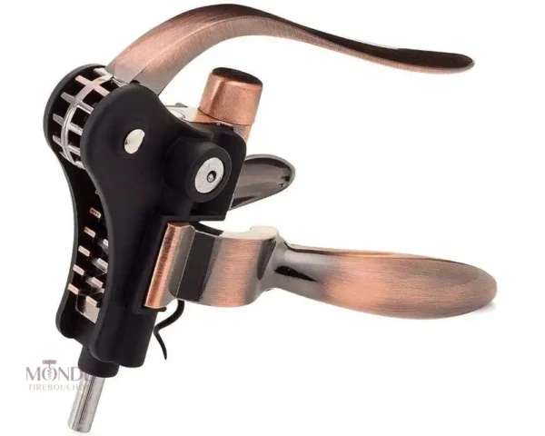 Tire-bouchon professionnel de luxe dans un élégant coffret
