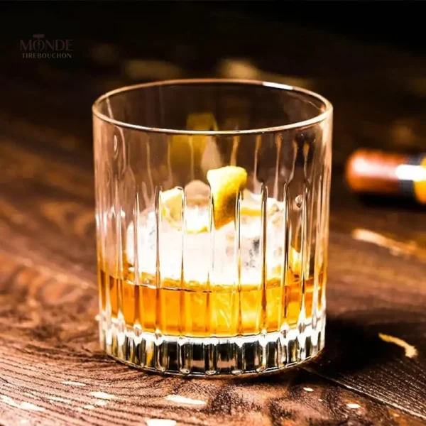verre-a-cocktail-old-fashioned-1 Verre à Cocktail Old Fashioned en verre élégant