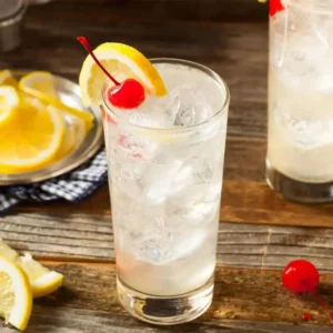 Verre Cocktail Collins élégant pour vos cocktails longs