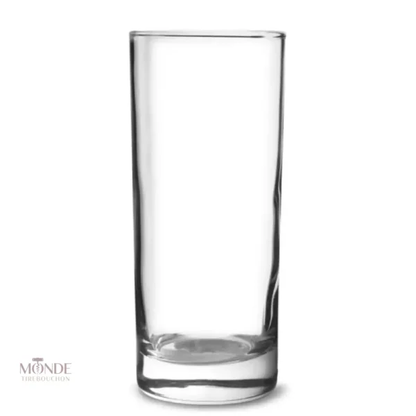 Verre à cocktail de style Collins pour boissons rafraîchissantes