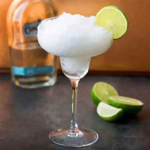 Verre Cocktail Cristal pour Margarita élégant et raffiné