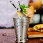 Verre cocktail Julep élégant pour vos cocktails raffinés