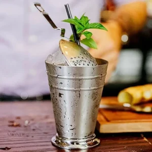 Verre cocktail Julep élégant pour vos cocktails raffinés