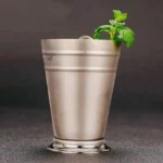 Verre à cocktail Julep idéal pour les boissons fraîches et festives