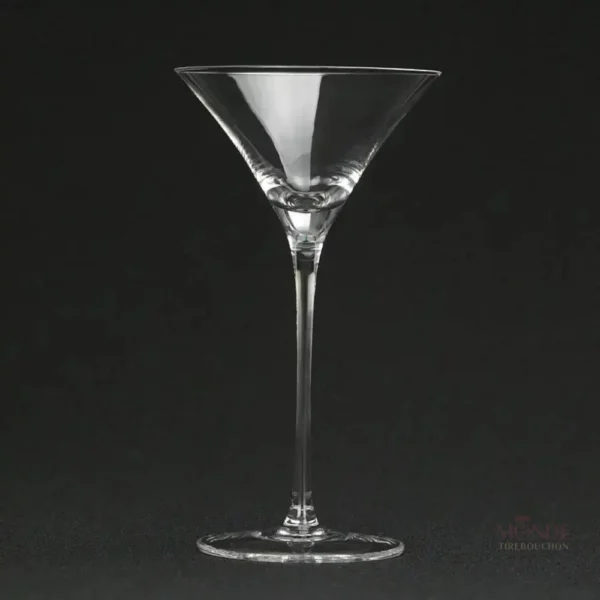 Verre à martini élégant pour vos soirées cocktails