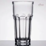 Verre à cocktail, design élégant pour cocktails et boissons estivales
