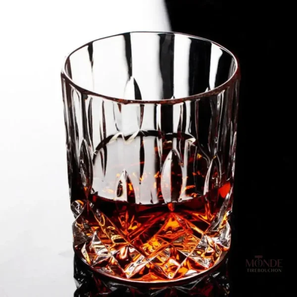 Verre à cocktail classique pour cocktails raffinés