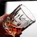 Verre Old Fashioned, idéal pour un service sophistiqué