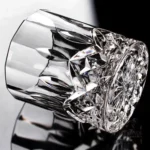 Verre à cocktail de style vintage pour vos soirées