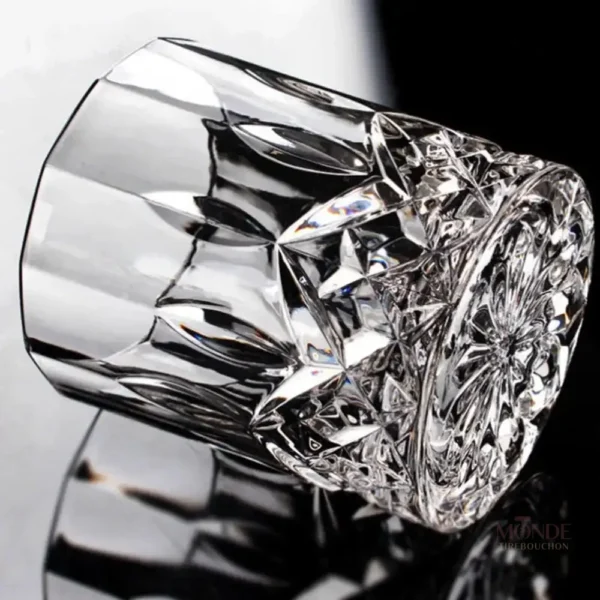Verre à cocktail de style vintage pour vos soirées