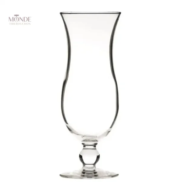 Verre à cocktail idéal pour servir Piña Colada et autres cocktails